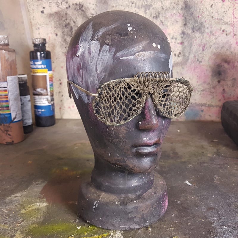 Apocalyptic sunglasses - Etsy Österreich