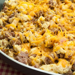 Freeze Dried Sausage Scramble. Healthy meals for camping, hiking, snacks, dinner or an emergency. Fresh 25 years. survival food MRE meals