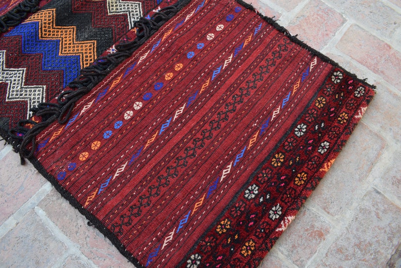 Sale Drawing Bag Turkish Bag Boho Style Saddle Bag Afghan Bag Accessories Bag Sale Kilim Bag 4/'10 x 2/'4 feet Sale! Goods Bag