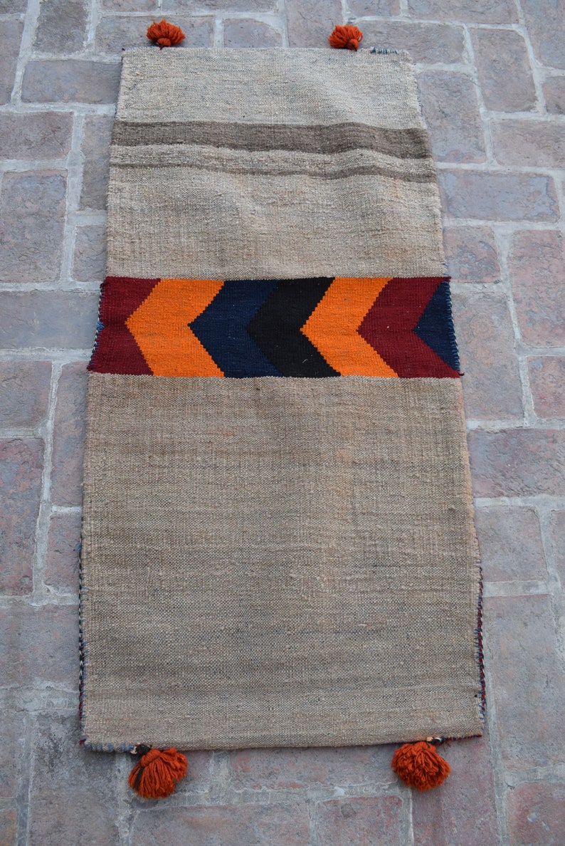 Saddle Bag Afghan Bag Medallion Bag Sale Decorative Bag Sale Turkmen Bag Sale! 4/'4 x 2/' feet Kilim Bag Old Bag Tribal Bag