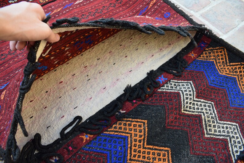 Sale Drawing Bag Turkish Bag Boho Style Saddle Bag Afghan Bag Accessories Bag Sale Kilim Bag 4/'10 x 2/'4 feet Sale! Goods Bag