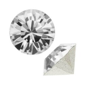 Swarovski PP14 2-2.10mm SS6 Chatons Crystal Clear Pointed Swarovski PP14 2-2.10mm SS6 Chatons Crystal Clear Pointed