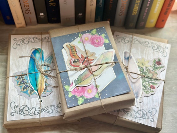 Blind Date with a Book Mystery Surprise Book