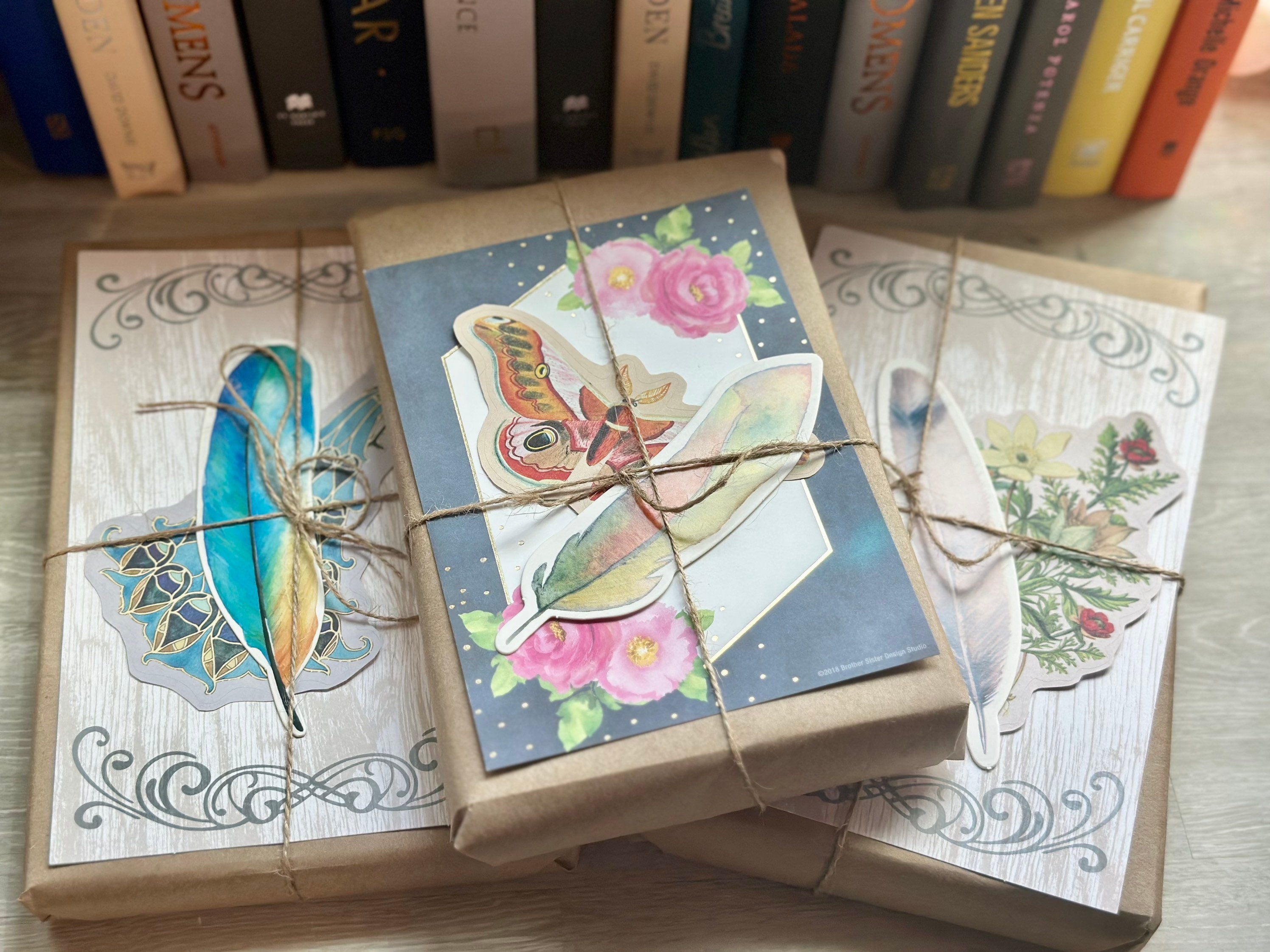 Blind Date with a Book Mystery Surprise Book