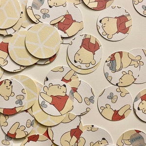 200 Winnie the Pooh Confetti Scatter