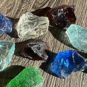 Decorative Glass Stones