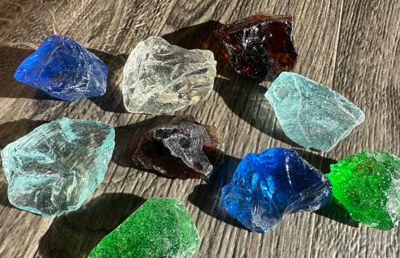 Decorative Glass Stones 