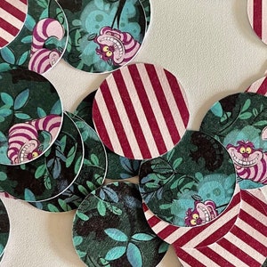 Cheshire Cat 200 Piece Paper Confetti Scatter