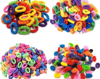 children's elastic hair bands
