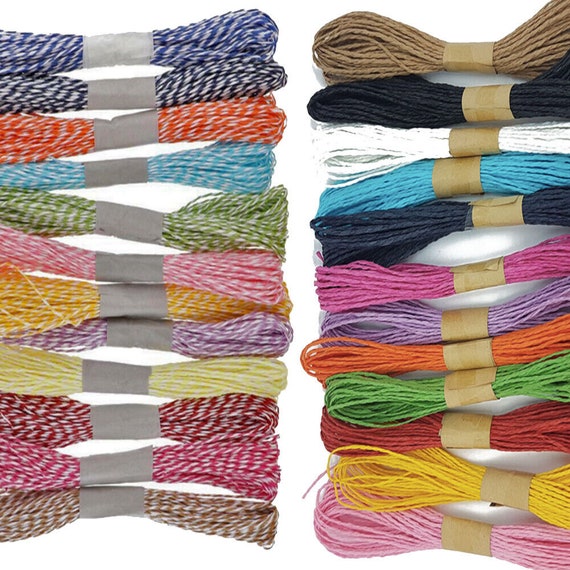 Craft sale raffia twine