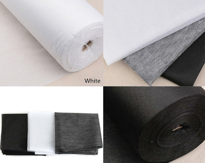 Shades Soft Fuse Premium Paper Backed Fusible  18 Inch Wide Etsy