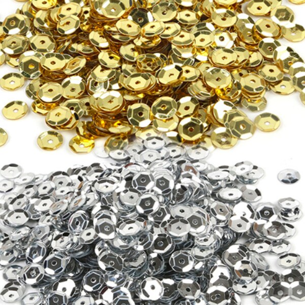 Sequins Confetti Etsy