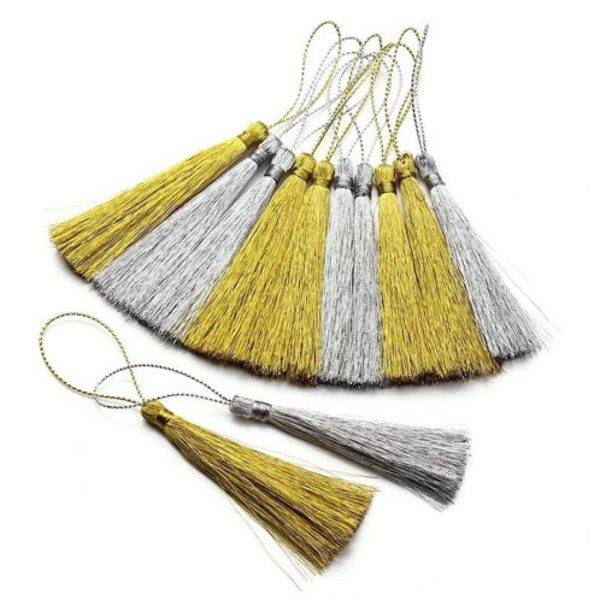 Decorative Tassels Etsy