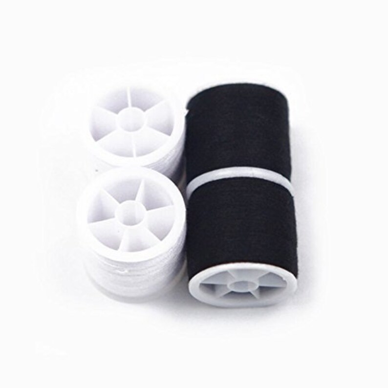 24 Spools 24 10 1 Colour Finest Quality Sewing All Purpose 100/% Cotton Thread Reel