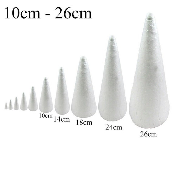 120mm Large Szie Modelling Styrofoam Ball Xmas Tree Wedding Party Decor Ornaments