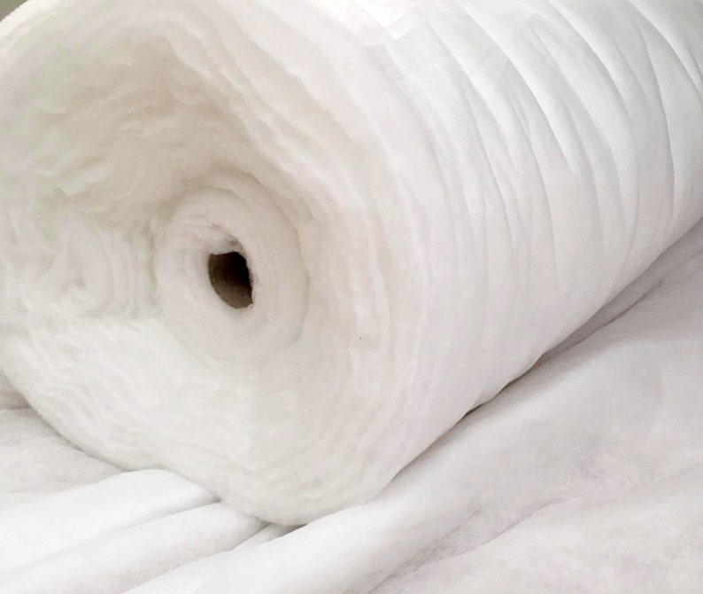 4 metres 4oz polyester wadding 150cm 60/" wide Quilting Craft Upholstery