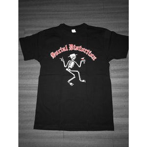 Vintage The Fifth Annual Boston Phoenix Wfnx Best Music Pool Celebrations Social Distortion Promo Concert T Shirt Medium Size