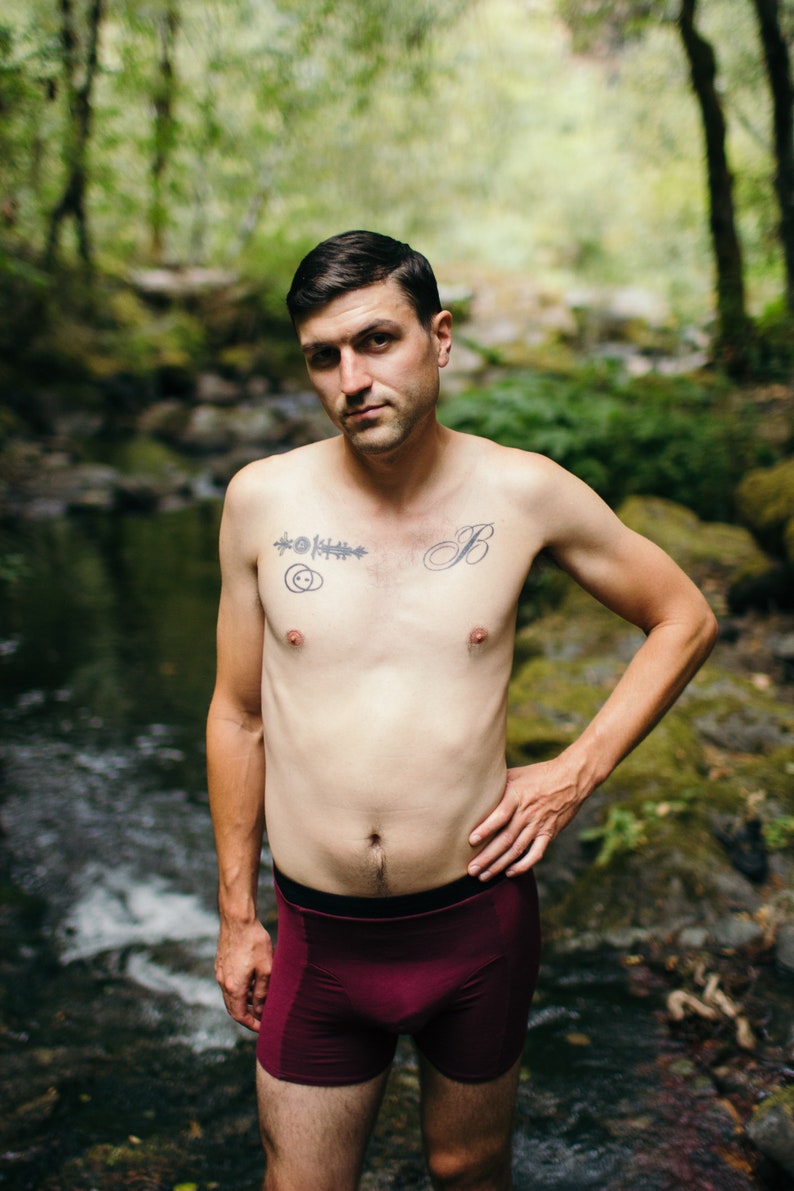 Bamboo Boxer Briefs