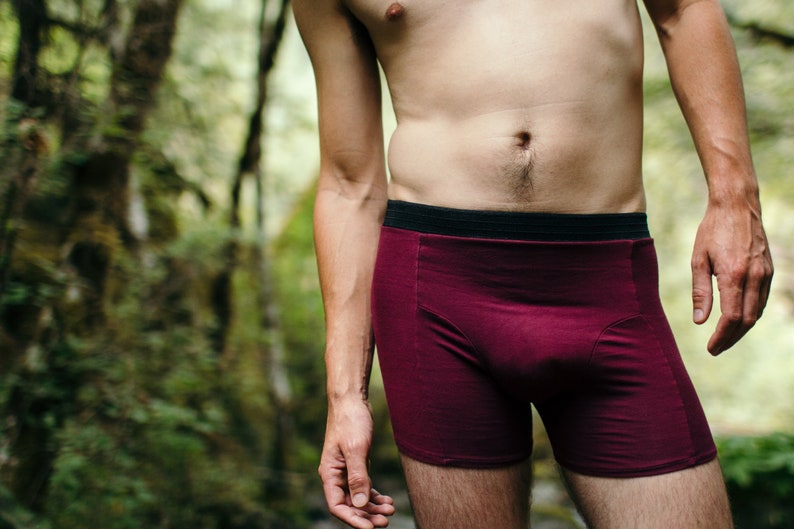 Bamboo Boxer Briefs