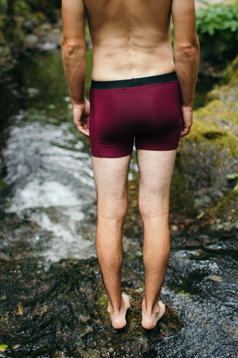 Bamboo Boxer Briefs