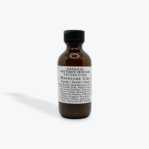 Nourishing Charcoal Clay Facial Mask