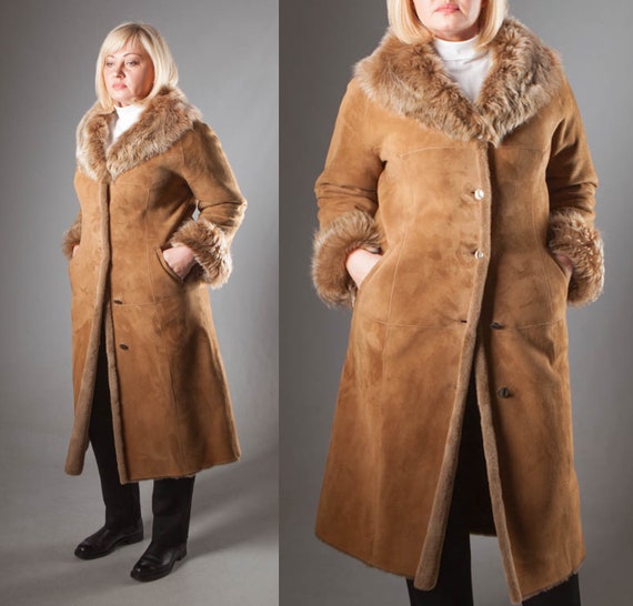 women's plus size fur coats