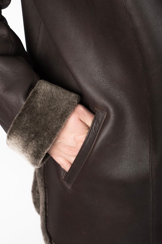 plus size lambskin leather jackets