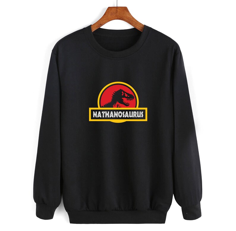 Jurassic Park FADED Park LOGO Vintage Style T-Shirt KIDS Sizes 4 5//6 7
