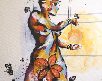 Weird Female Artistic Nude Weird Female Artistic Nude