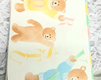 Pacote de papéis vintage/papel de parede e papel de embrulho -Bebê