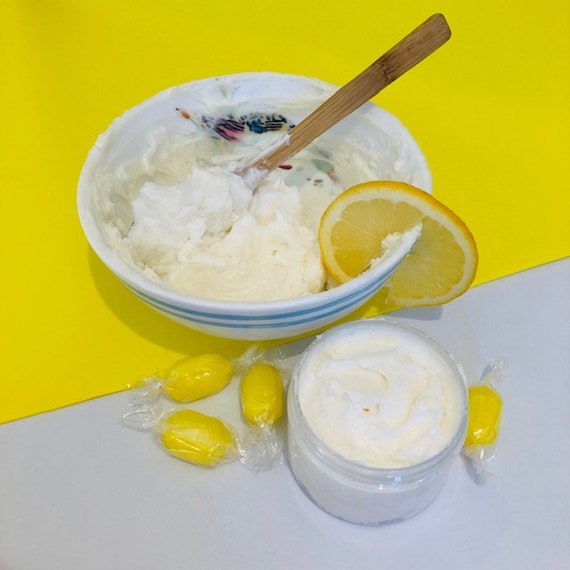 Sherbet Lemon Body Butter Making Kit 