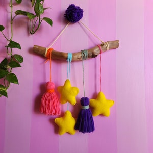 The Original Bluey Inspired Wall Hanging Kit