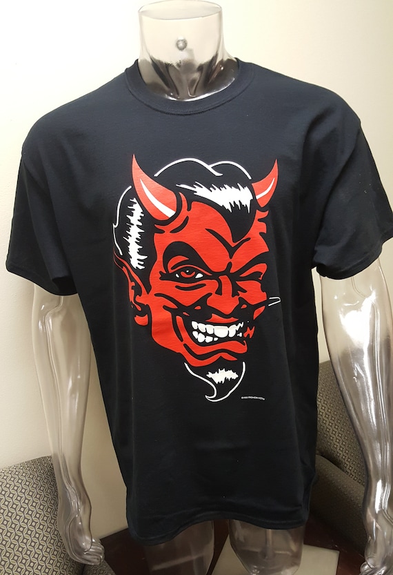 devil t shirt