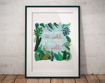 T.S. Eliot Quote Printable