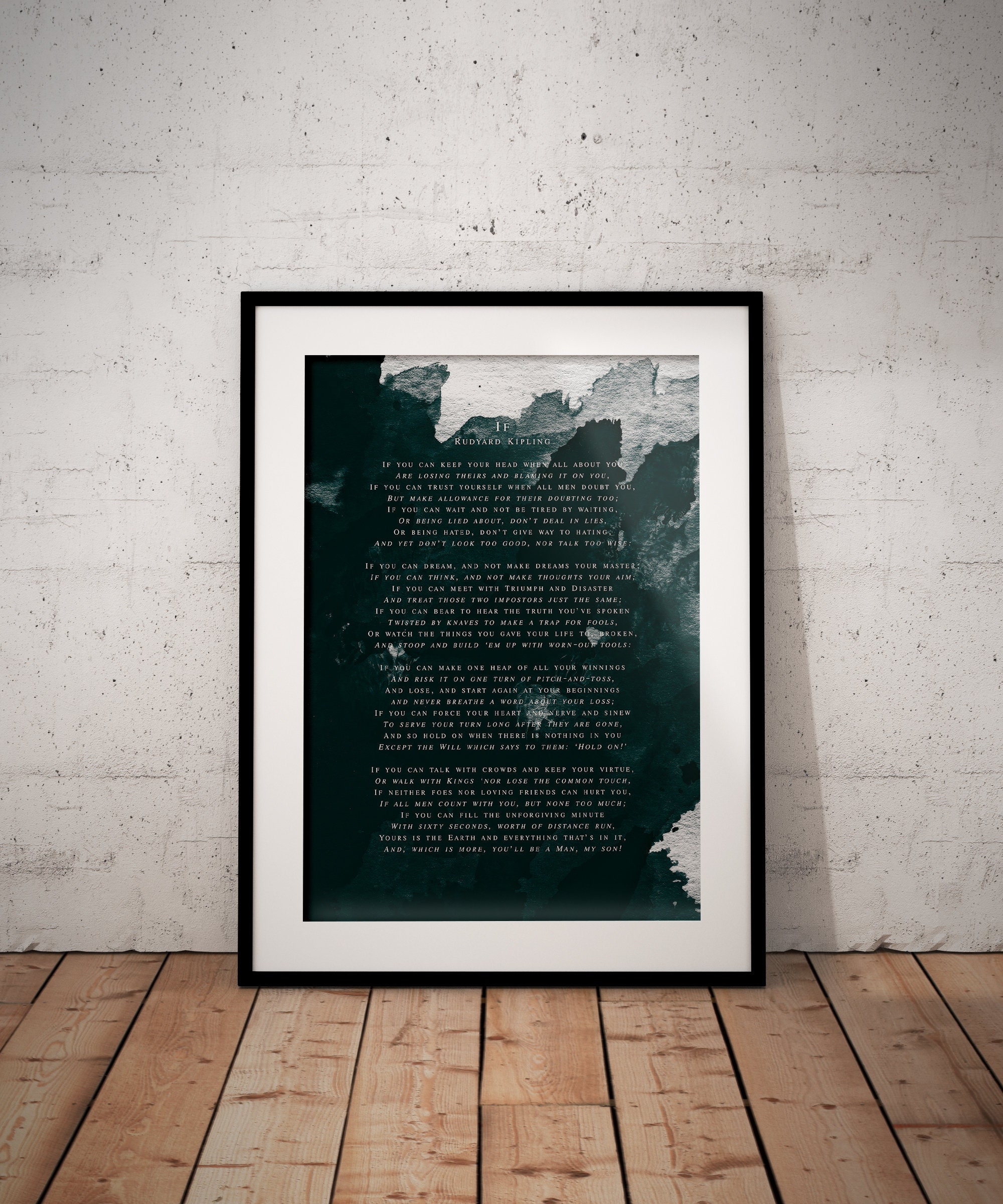 Walking In The Jungle Lyrics Poster - Super Simple