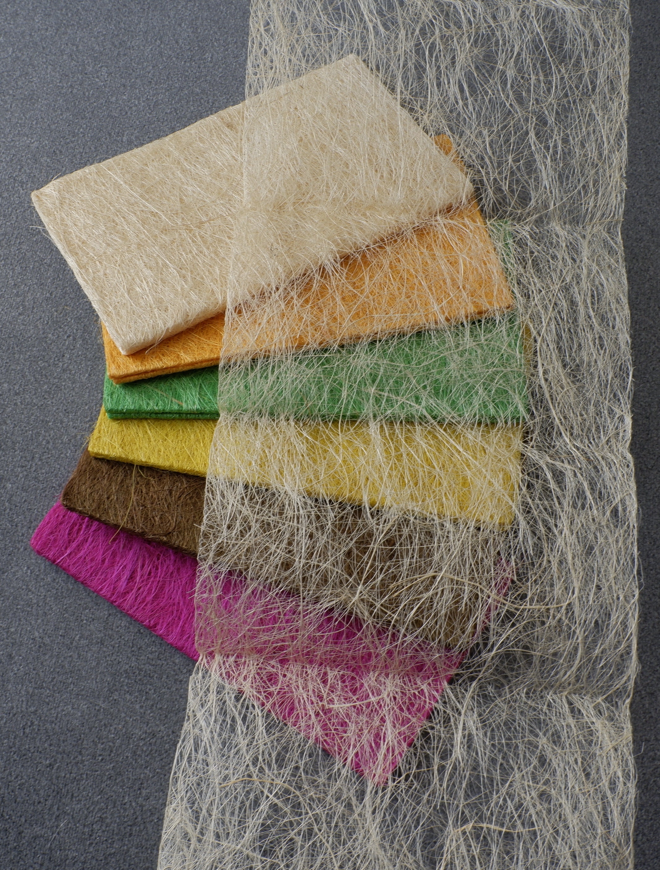 Abaca Fiber Sheet edu.svet.gob.gt