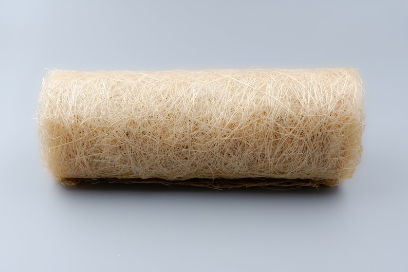 Abaca Scrunch Fabric Manila Hemp Abaca Fiber Sheets Etsy