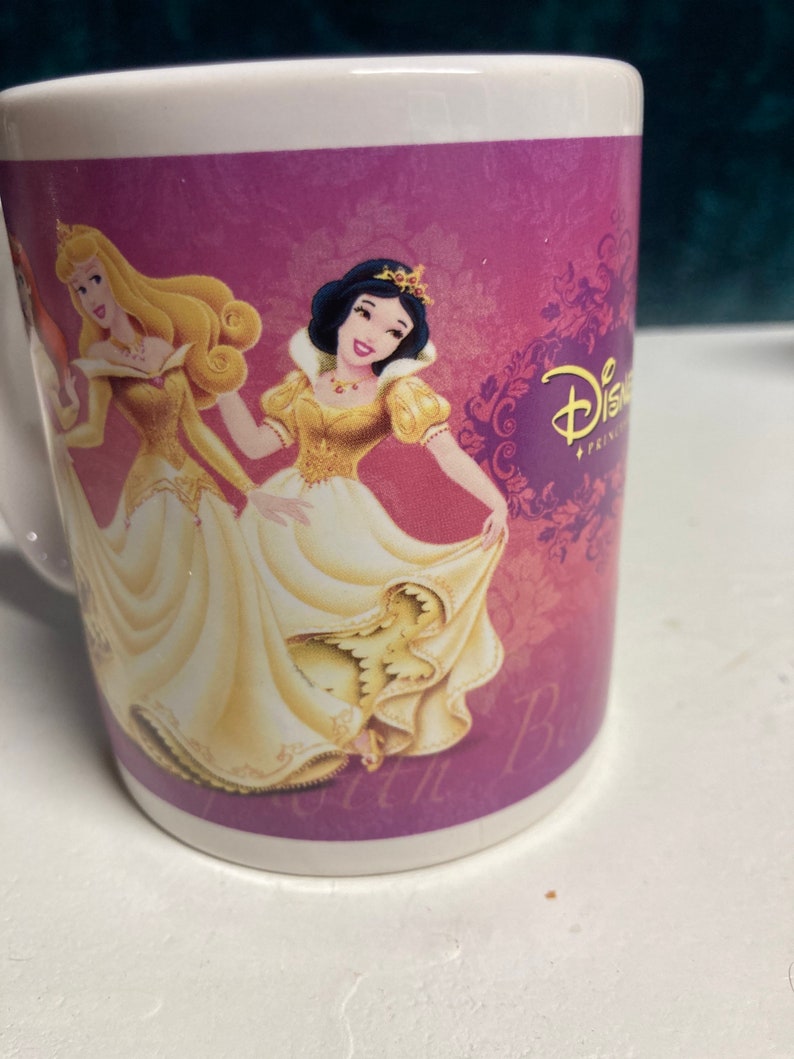 Disney Princess Coffee Mug - Thumbnail 5