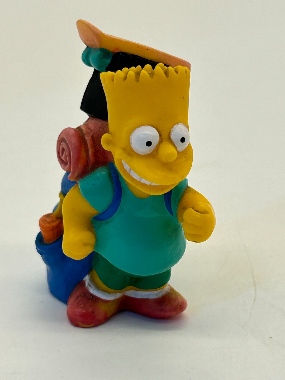 the-simpsons-bart-camping-figure-tcffc-r199-etsy