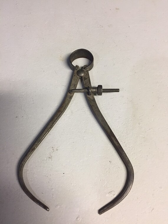 Vintage Pair of Calipers Etsy