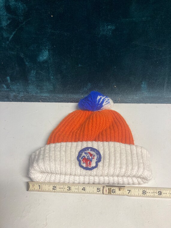 Broncos stocking cap hotsell