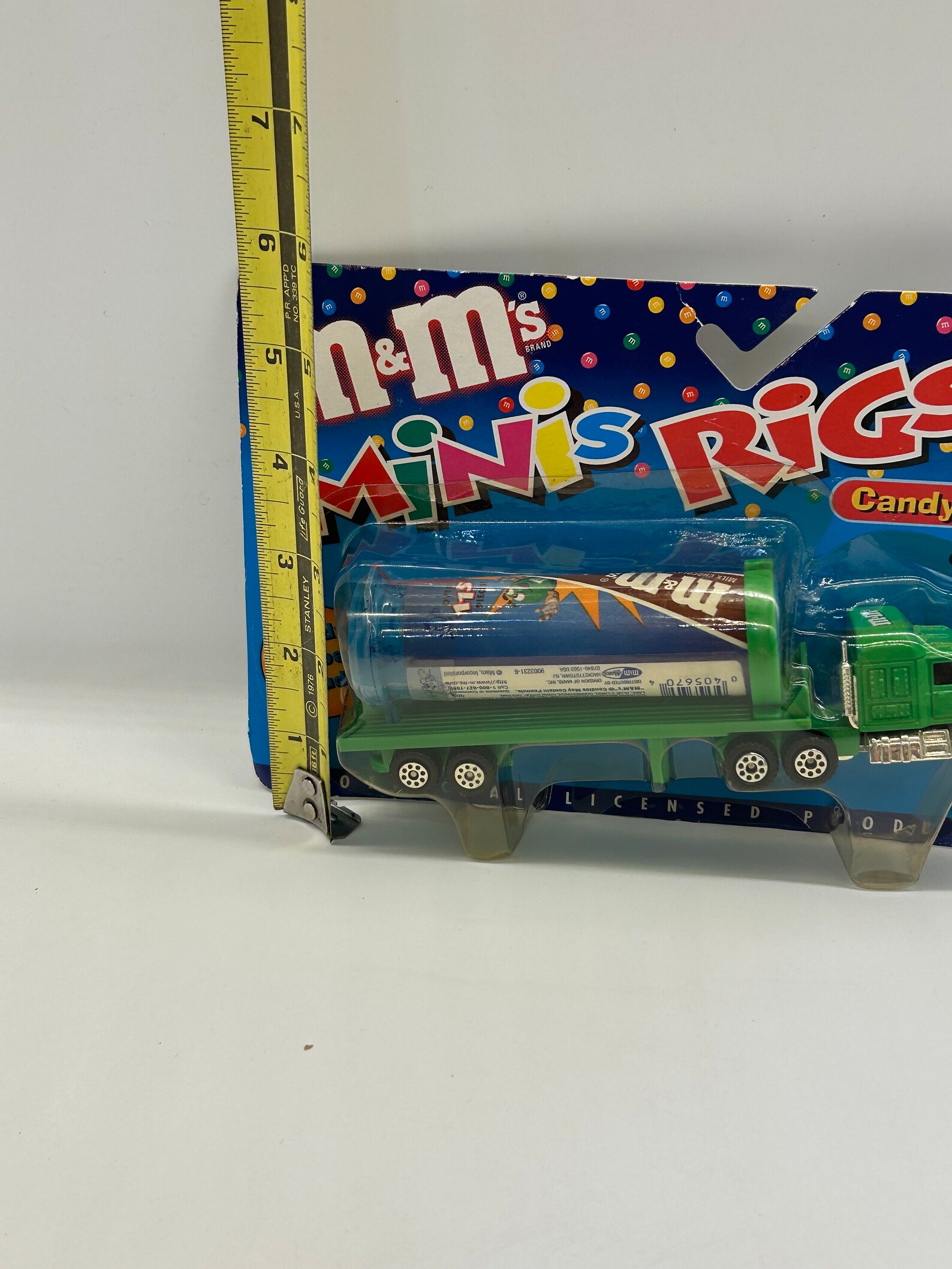Mini Rig Mob M & M Brand Mini Rigs Original 1999 Packaging! - Etsy