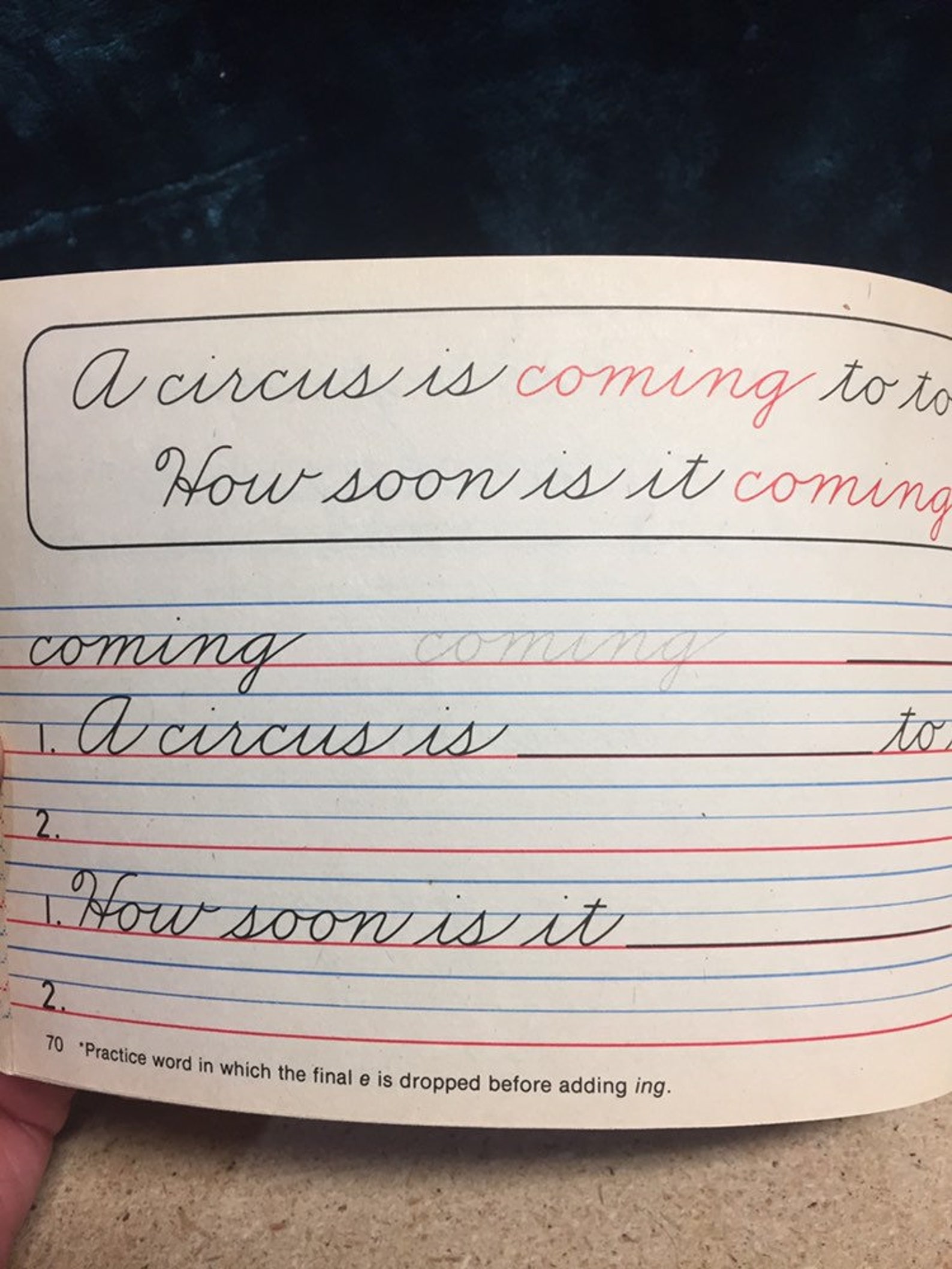 Grade 4 Spelling Practice Book Etsy