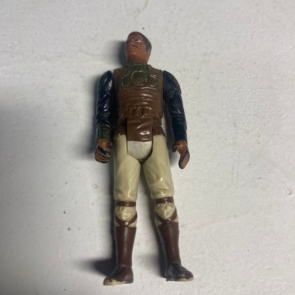 1982 Star Wars figure Lando Calrissian