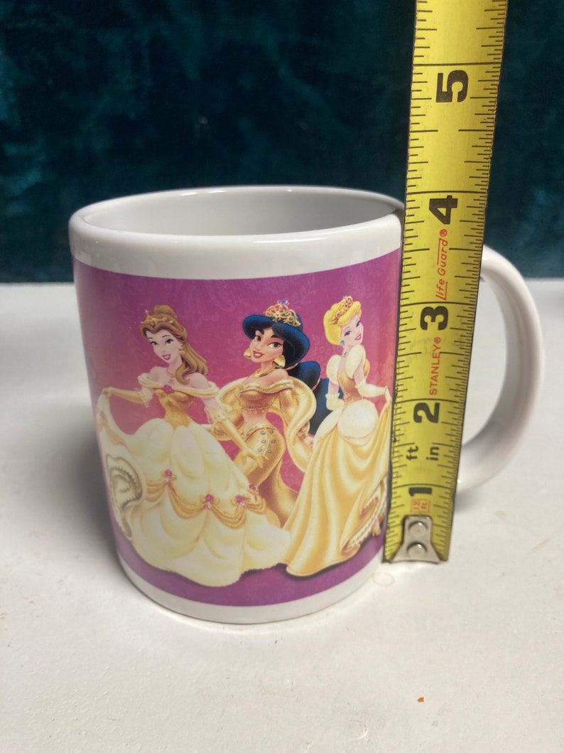Disney Princess Coffee Mug - Thumbnail 2