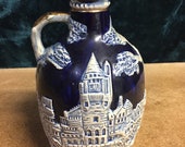 How dry I am musical decanter bottle