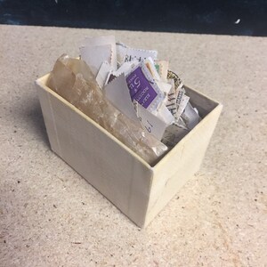 Large collection of cancelled stamps in researched!! LOOK at photos!