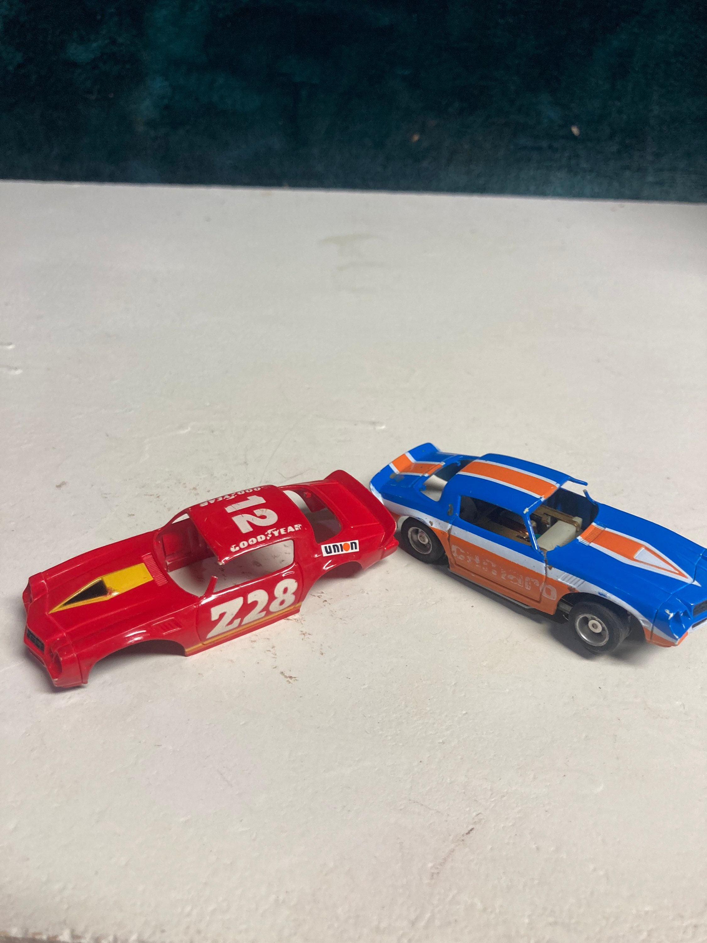 Vintage aurora slot cars for sale sales