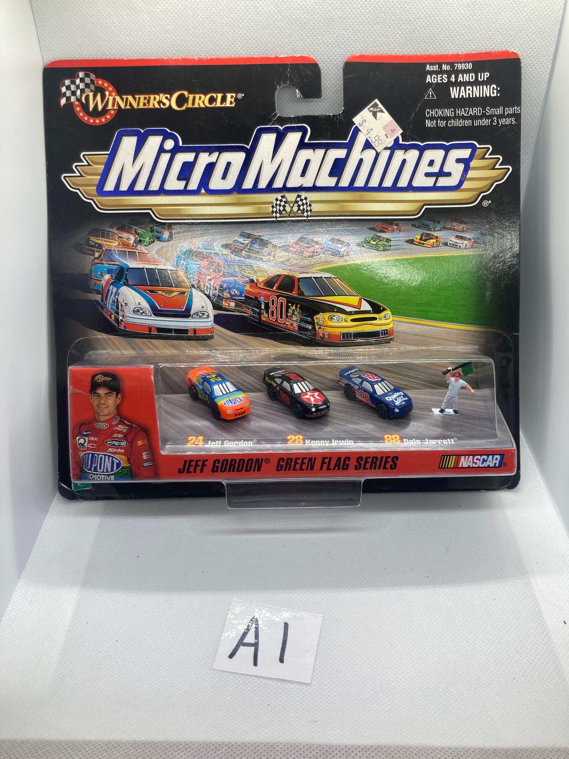Racing Champions NASCAR Team Transporter Kodak Fun Saver - Etsy