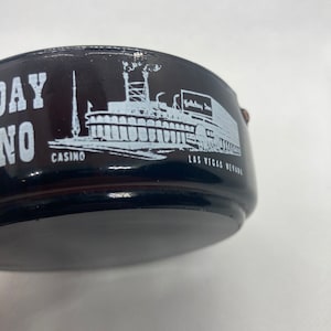 1970’s era Holiday Casino Las Vegas Nevada ash tray